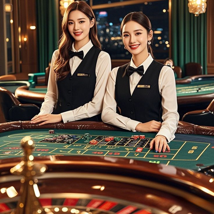 BD678 live casino preview showing a live dealer table and betting interface